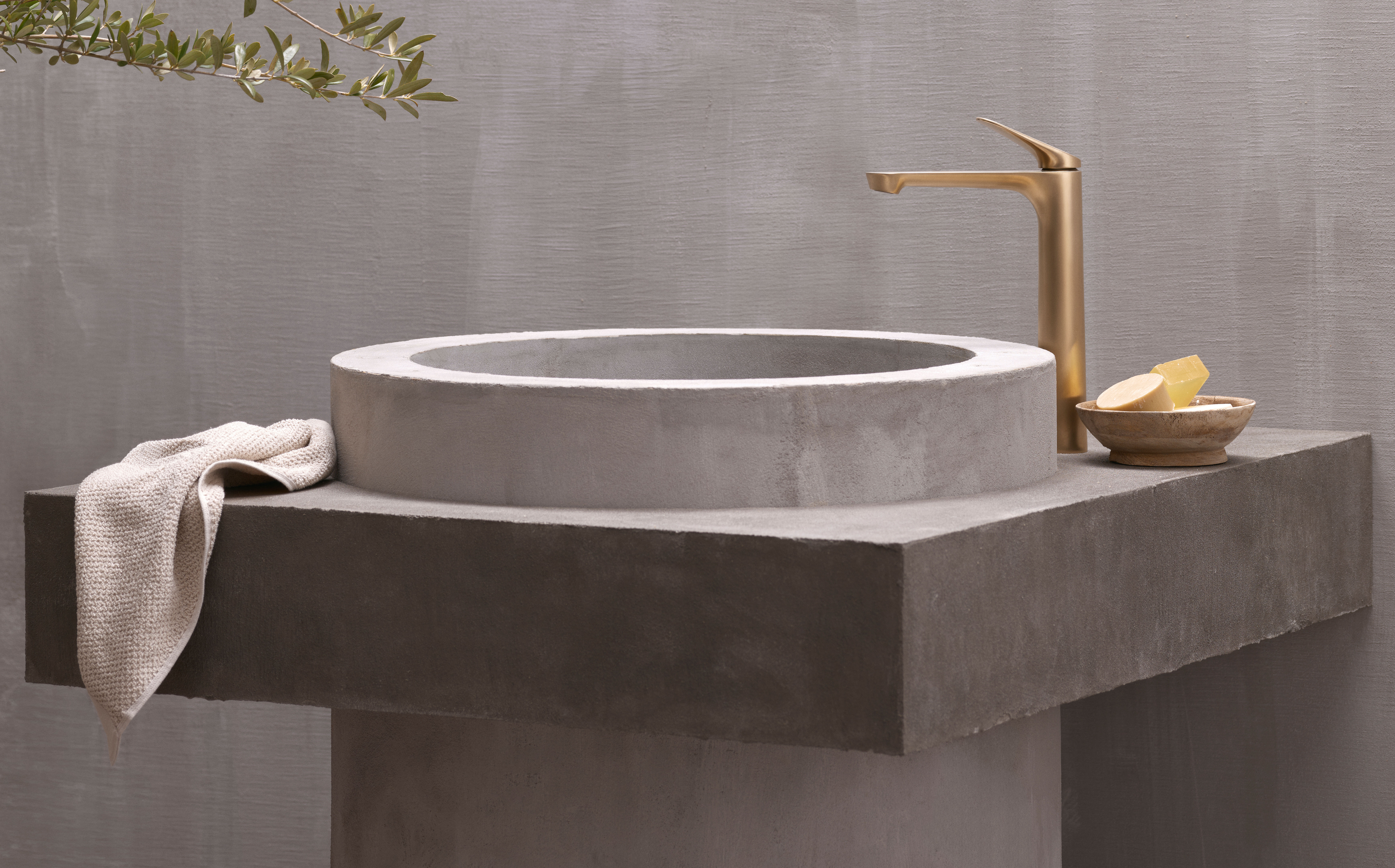 Bodenebene Dusche in barrierefreiem Bad